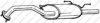 BOSAL 145-407 End Silencer